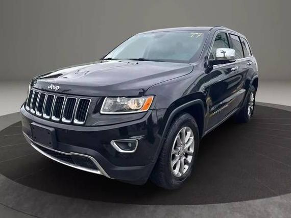JEEP GRAND CHEROKEE 2016 1C4RJFBG8GC495817 image